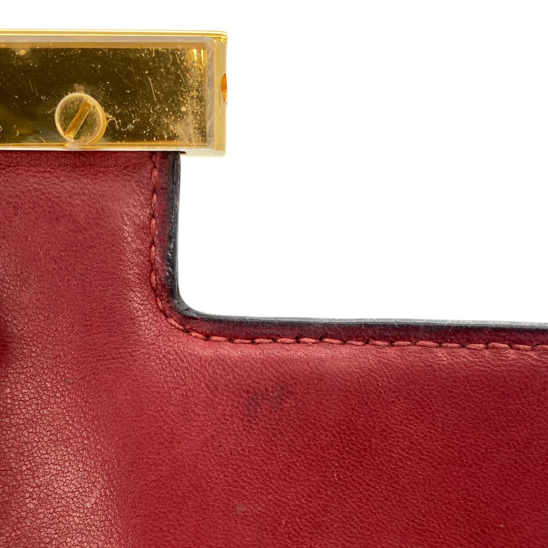 Yuvan, 1988 Constance 24 Rouge H with stamp 〇R