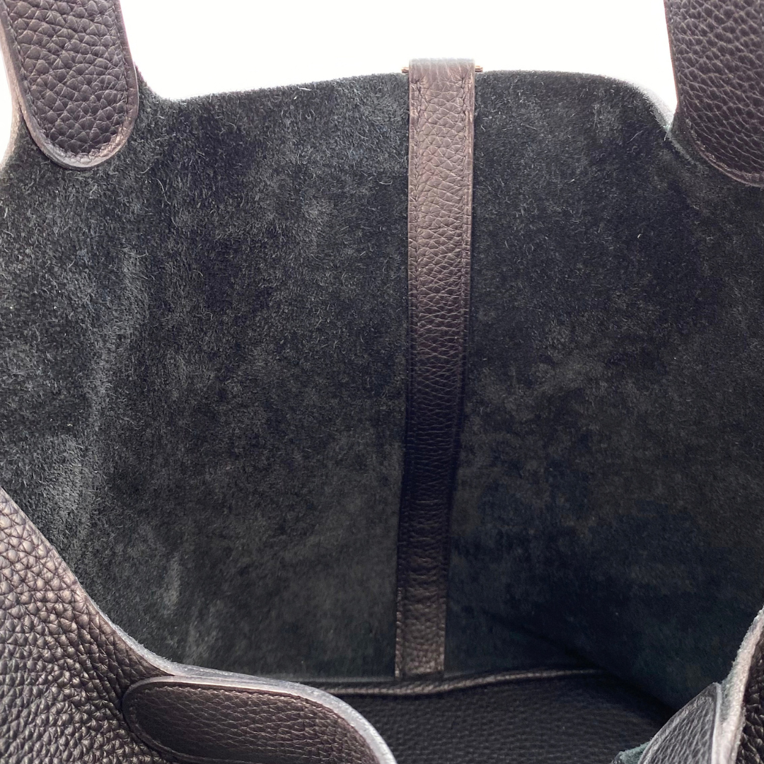 Hinano, 2004 Picotin GM Black Clemence with stamp □H
