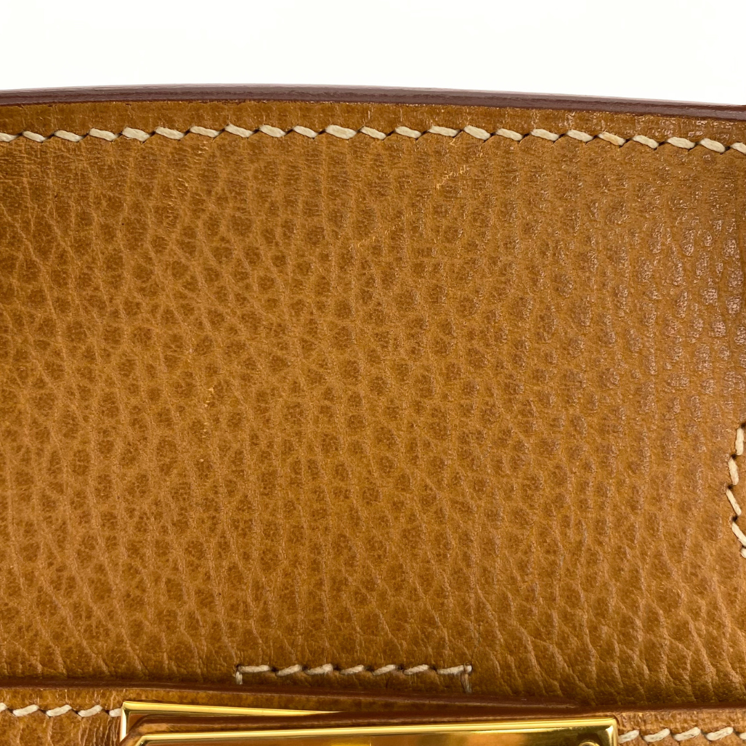 Asahi, 1998 Birkin 30 Ardennes Natural with stamp □B