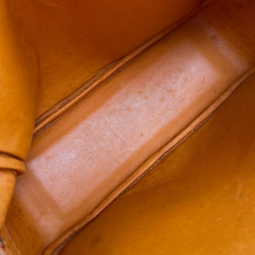 Miron, 2004 Mini Plume Orange Doblis with stamp □H