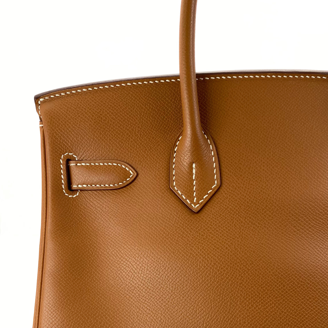 Cillian, 2006 Birkin 30 Gold Gold Hardware with stamp □J