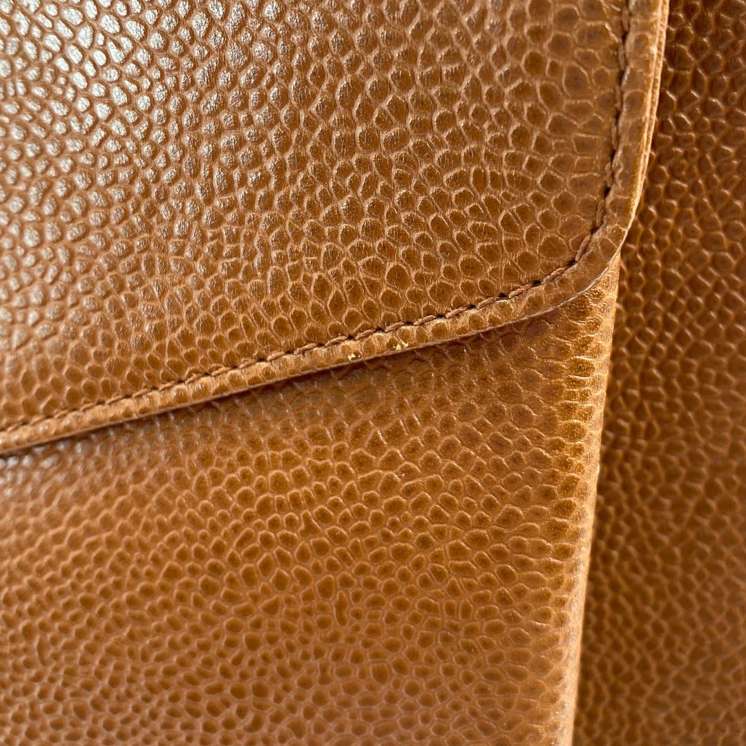 Galatea, 3 Series Coco Ball Brown Caviar with seal and card