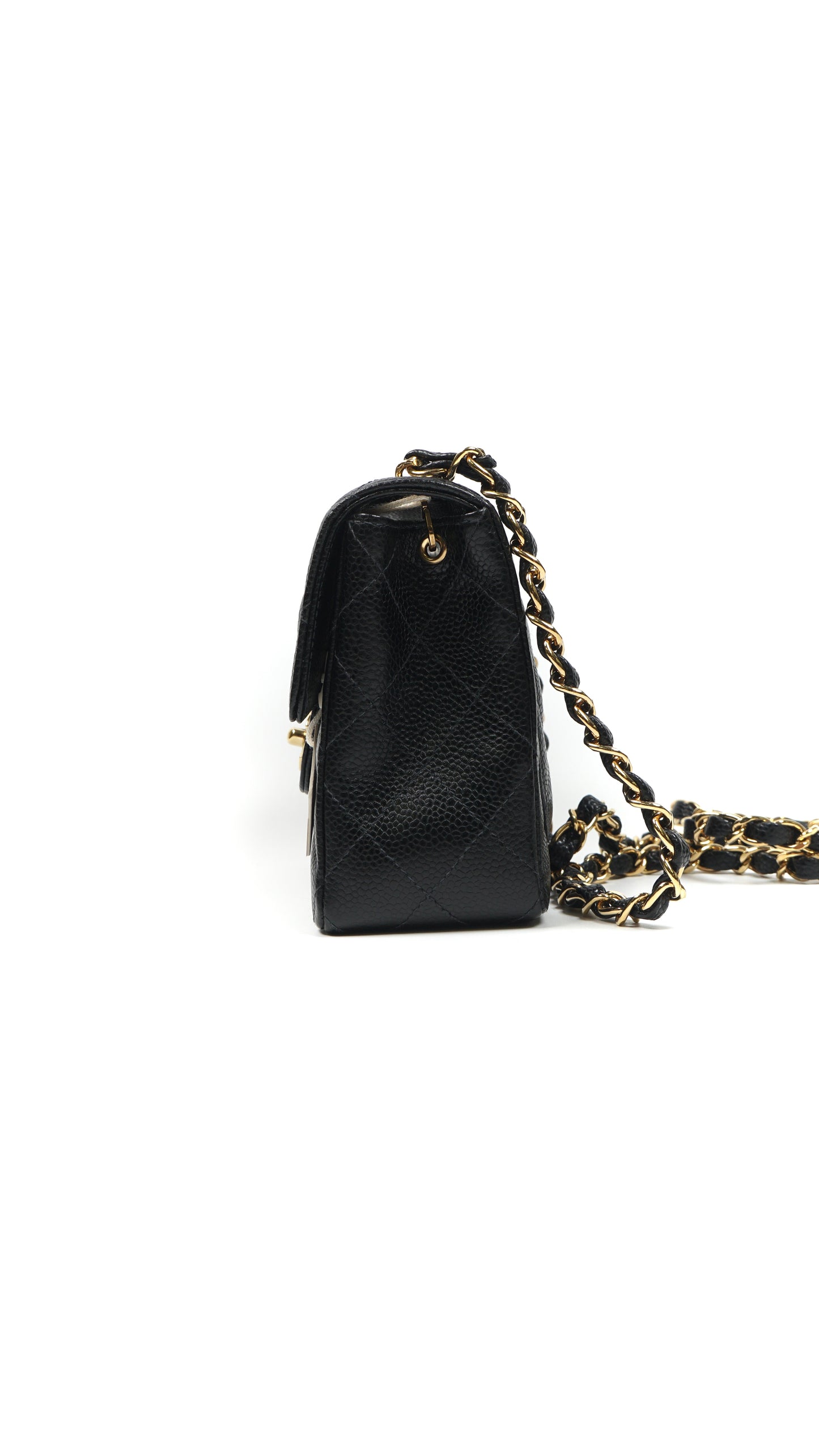 Ayra Mini Black Bag | Ayra Mini Black Bag | My Grandfather's Things