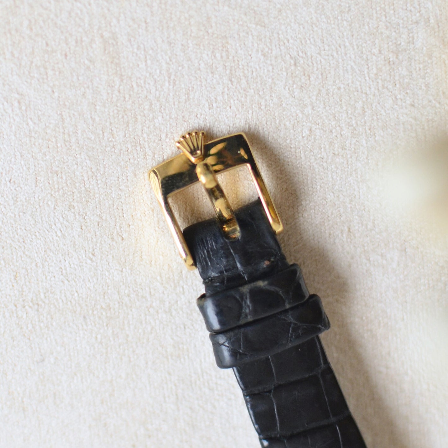 Apollo, Rolex Cellini Gold