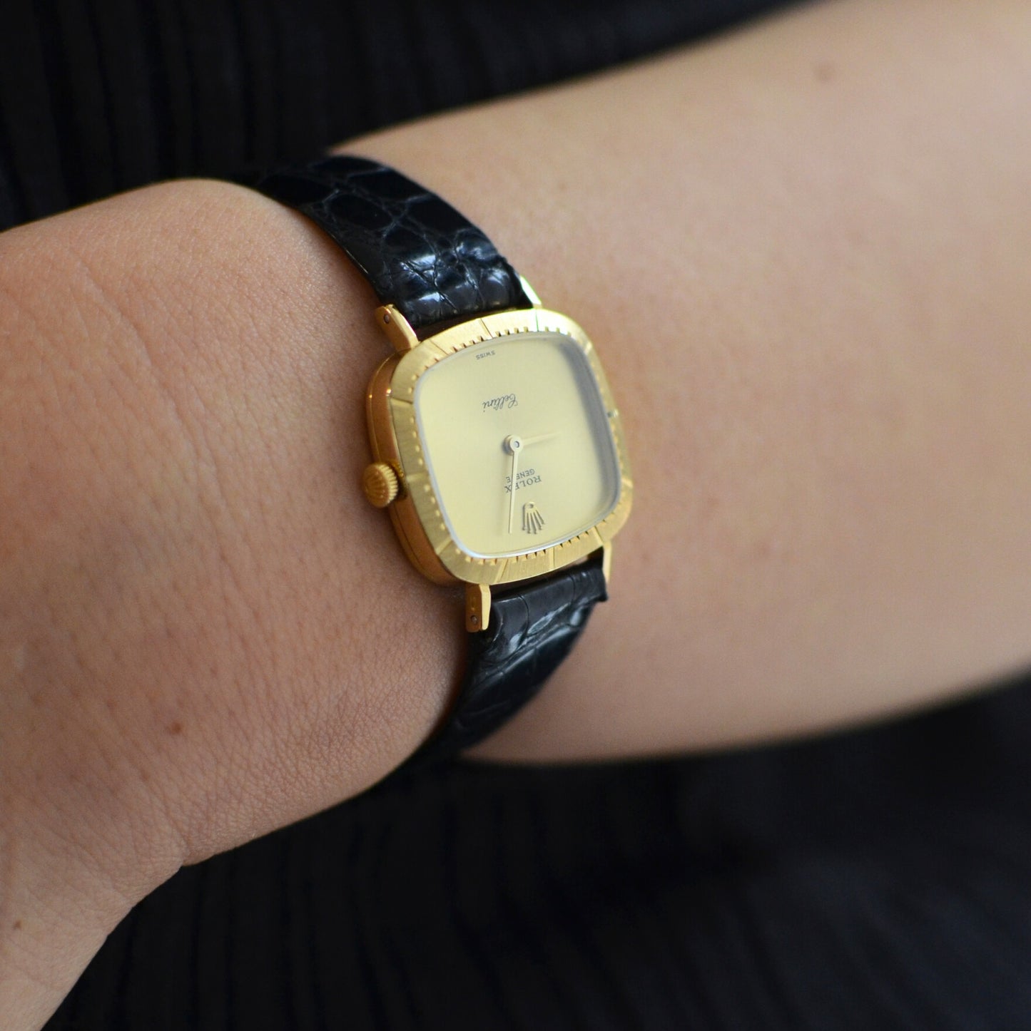 Apollo, Rolex Cellini Gold