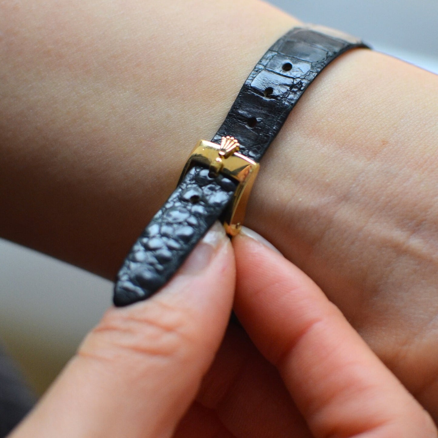 Apollo, Rolex Cellini Gold