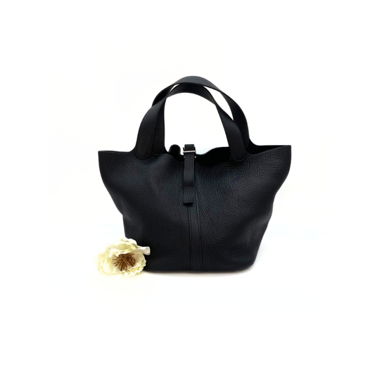 Hinano, 2004 Picotin GM Black Clemence with stamp □H
