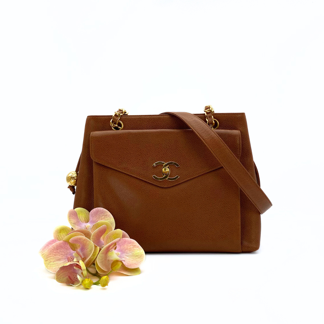 Galatea, 3 Series Coco Ball Brown Caviar with seal and card