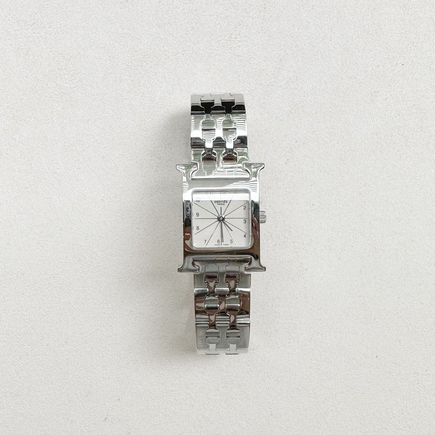 C - HERMES2 - Hermès Watch HH1.210 2057066 White
