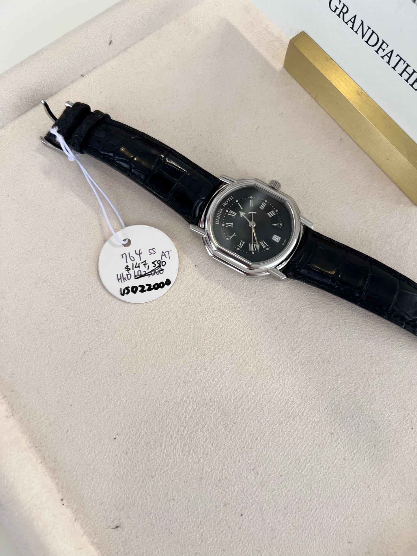 Daniel Roth Watch SKU 764