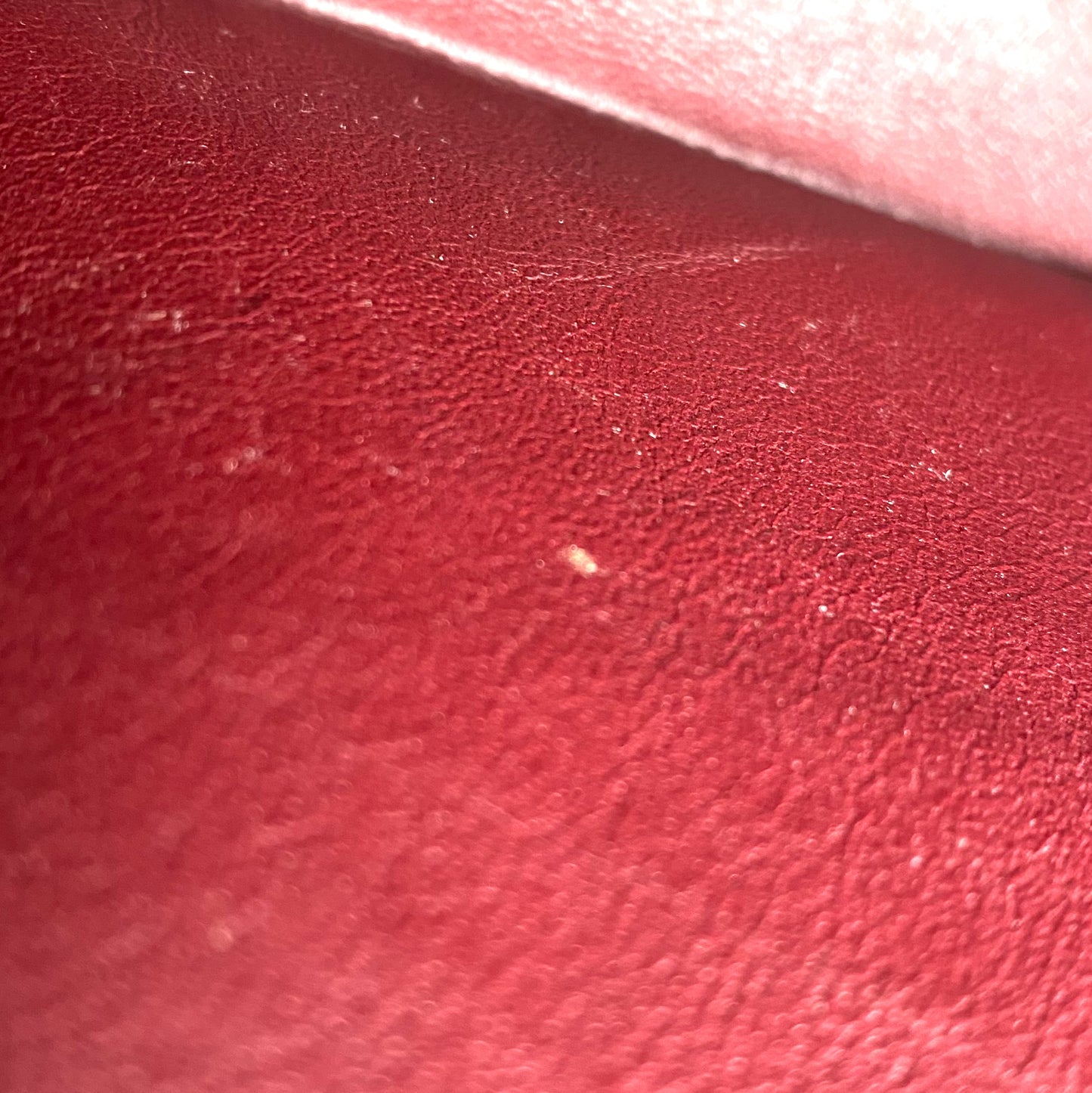 Virly, 7 Series Medium Classic Flap Black Lambskin Silver Hardware with seal and card