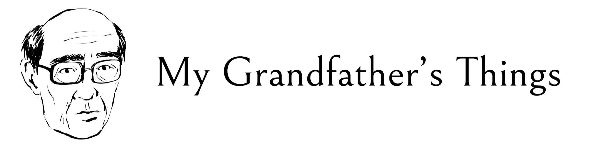 FAQs – My Grandfather's Things