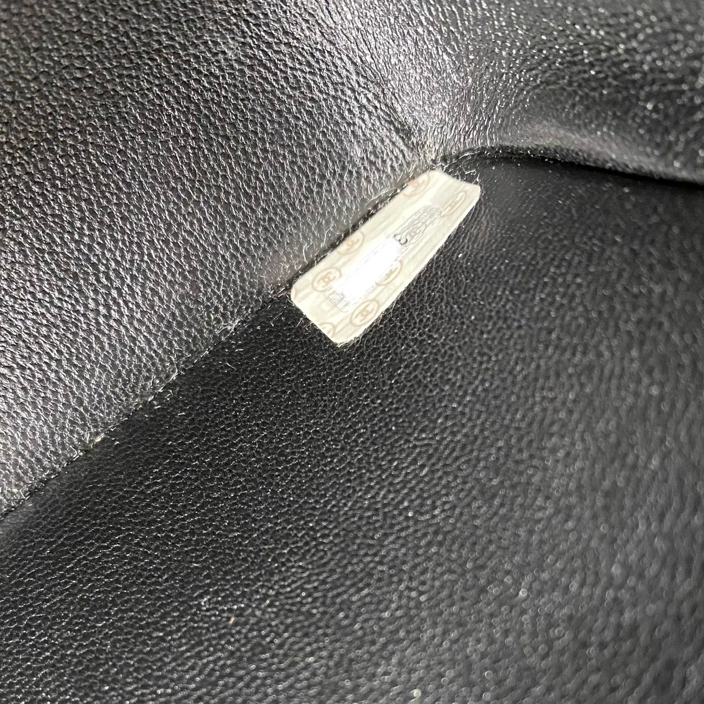 Keiko, 3 Series Medium Diana Black Caviar with seal only