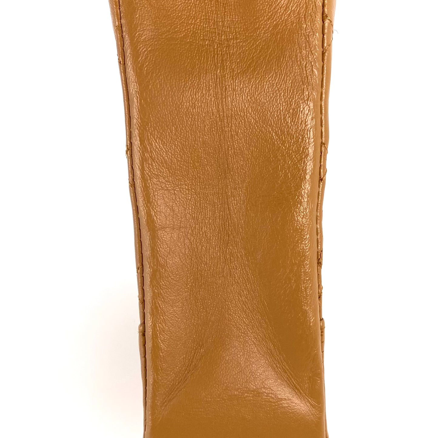 Rui, 1 Series Caramel Lambskin Mini 31 with strap and seal only