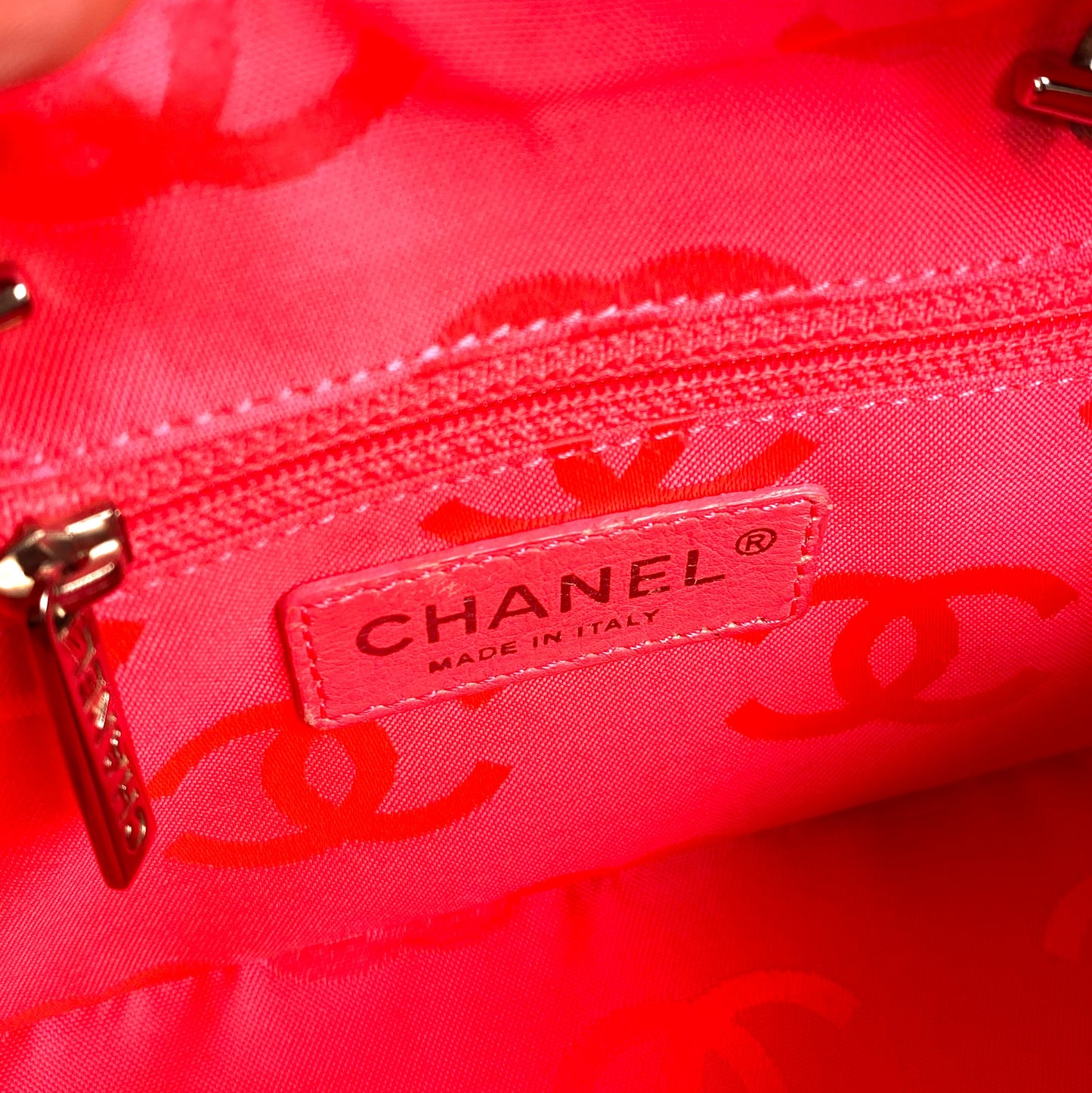 Alba, 10 Series Cambon Mini Boston Black Silver Hardware with seal only