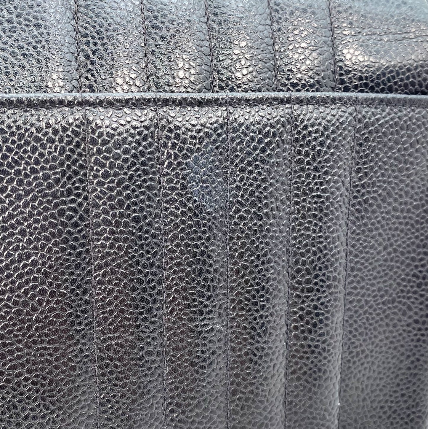 Mireya, 2 Series Mademoiselle Black Caviar with seal and card