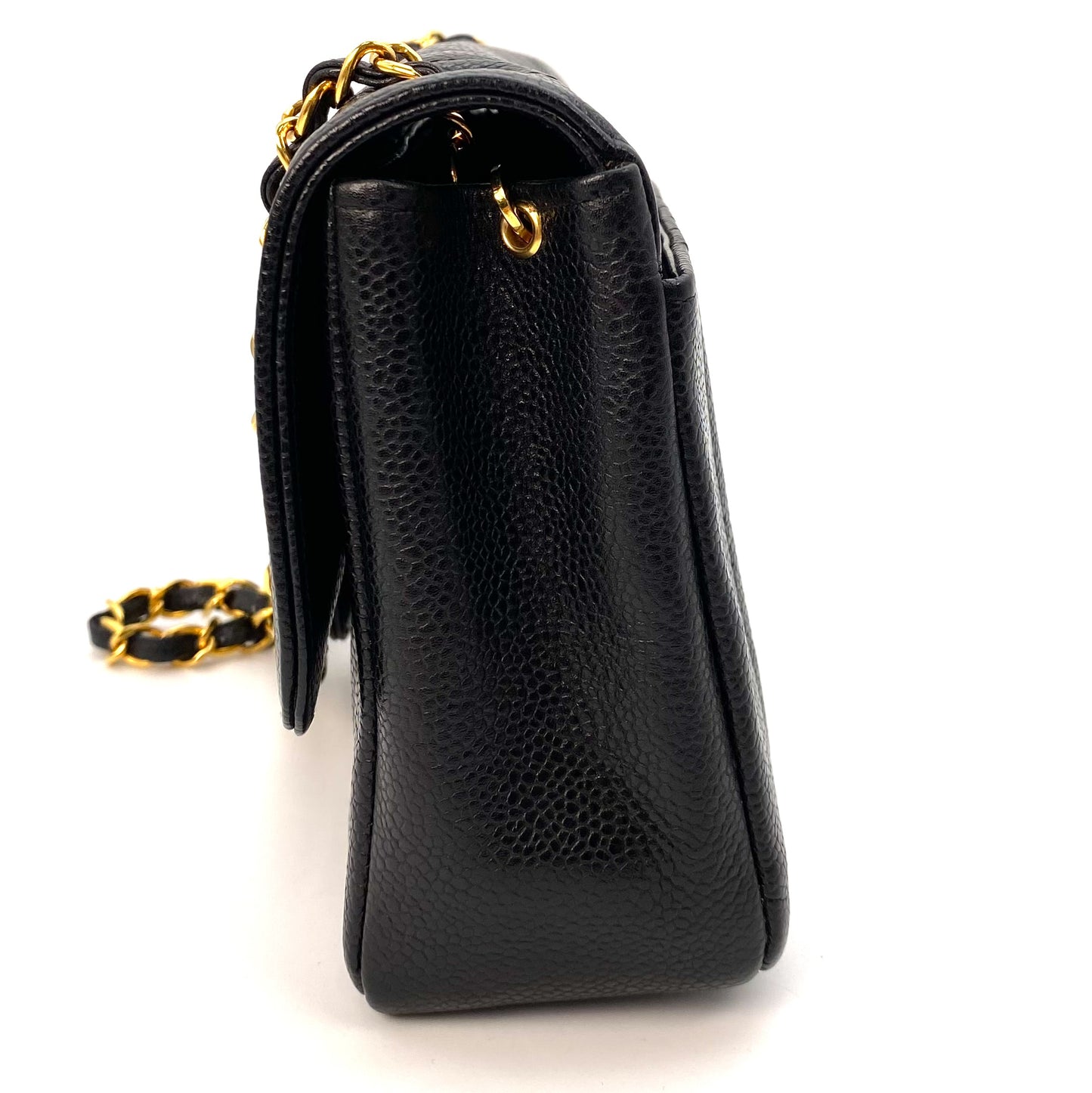 Mireya, 2 Series Mademoiselle Black Caviar with seal and card