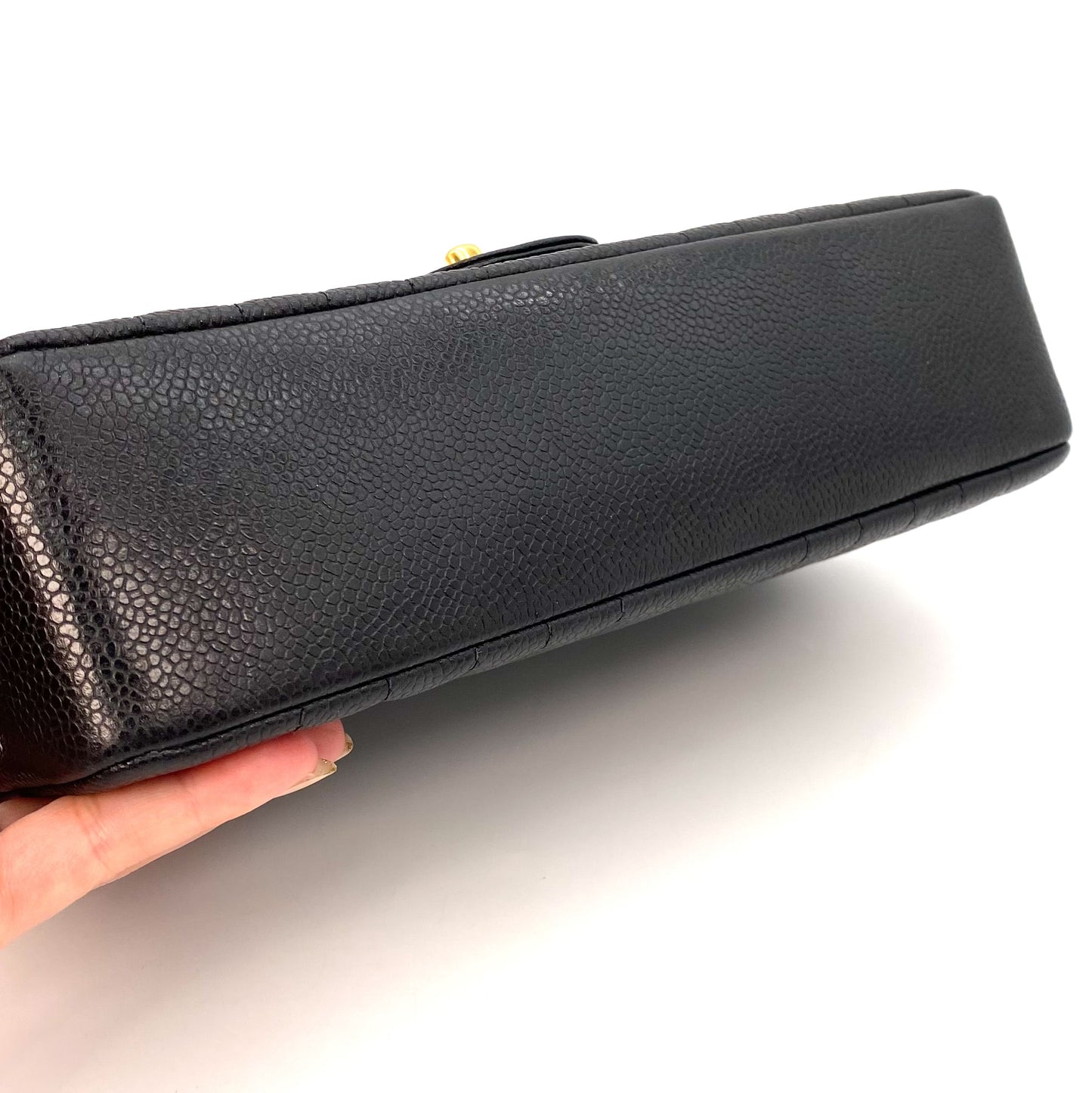 Mireya, 2 Series Mademoiselle Black Caviar with seal and card