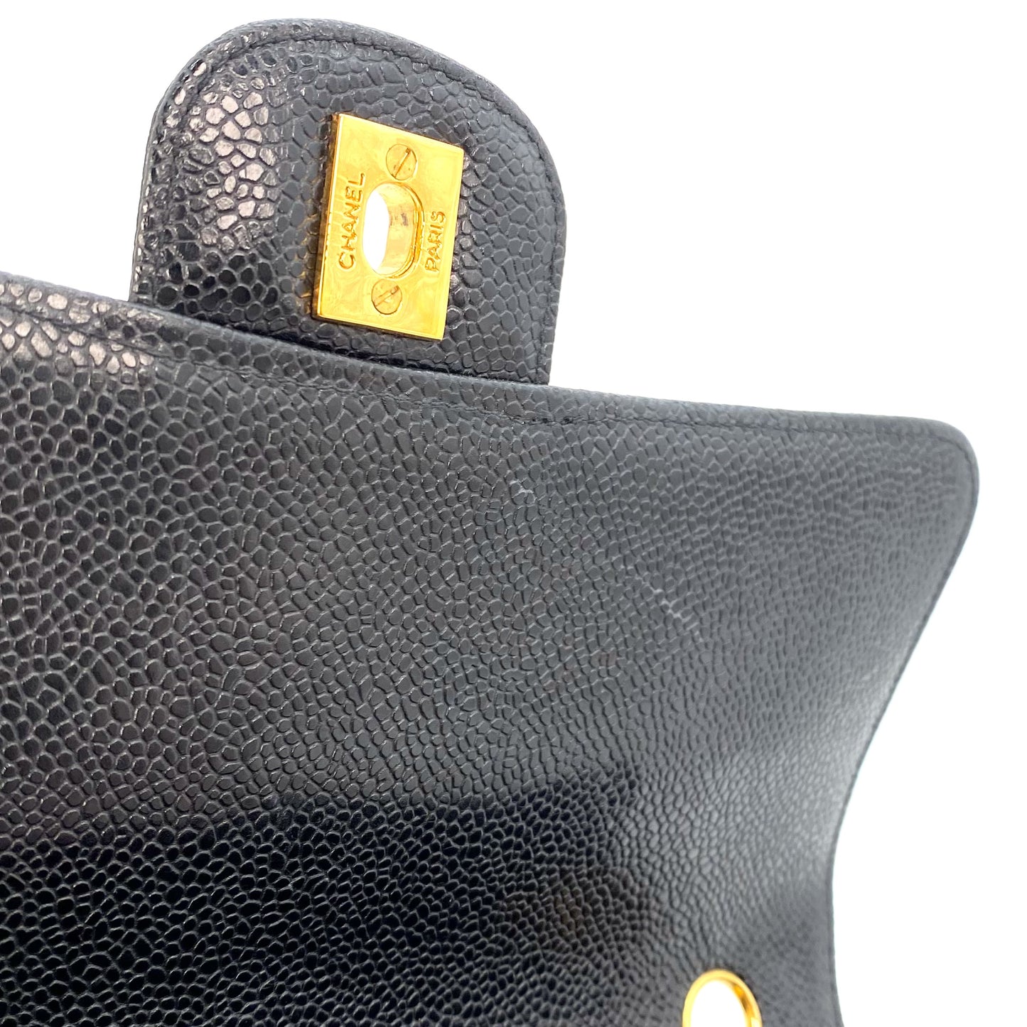 Mireya, 2 Series Mademoiselle Black Caviar with seal and card