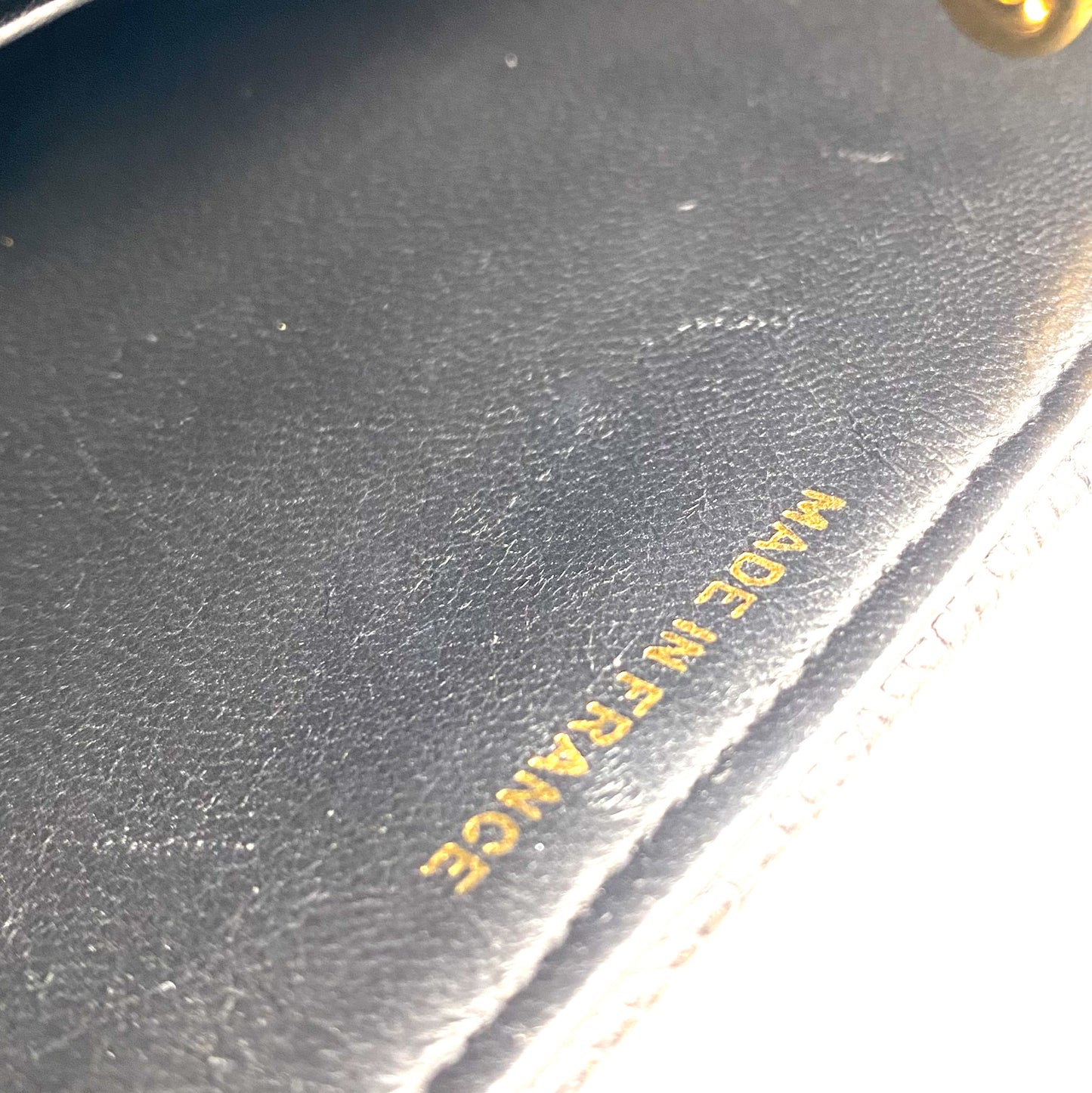 Mireya, 2 Series Mademoiselle Black Caviar with seal and card