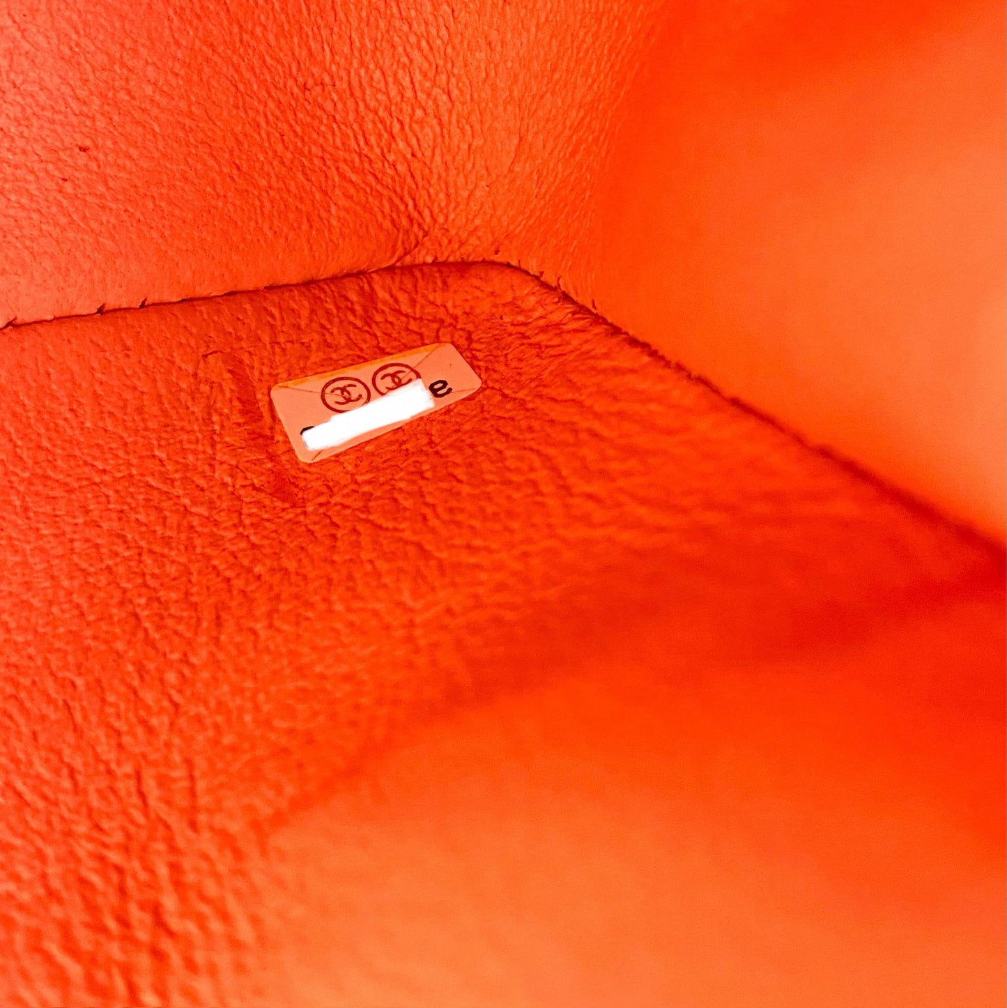 Elvara, 9 Series Mini 17cm Square Pink Caviar with seal and card