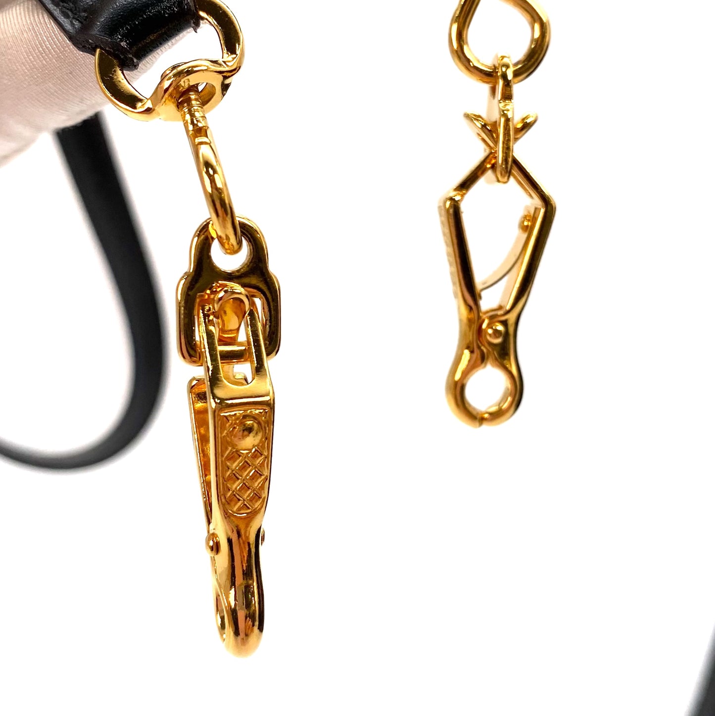 Tirza, 1985 Kelly 28 Sellier Black Boxcalf Gold Hardware with stamp 〇O