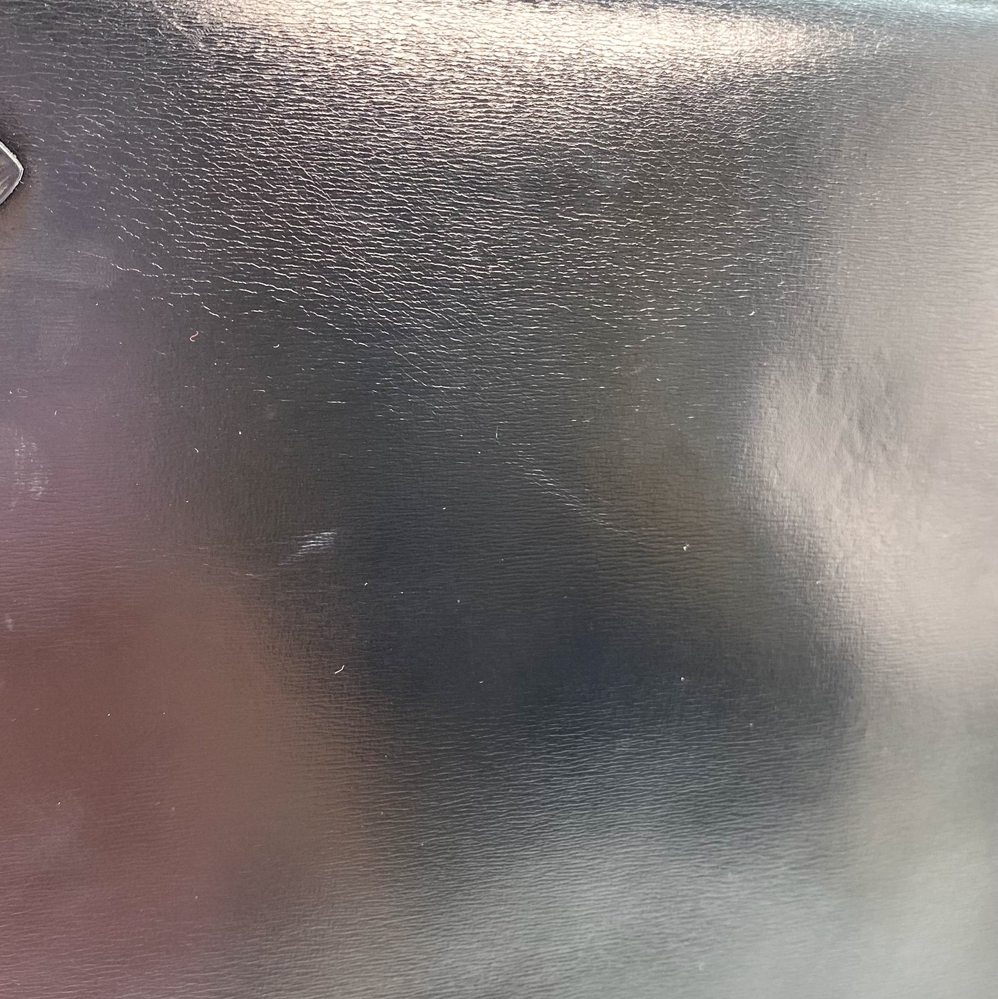 Tirza, 1985 Kelly 28 Sellier Black Boxcalf Gold Hardware with stamp 〇O