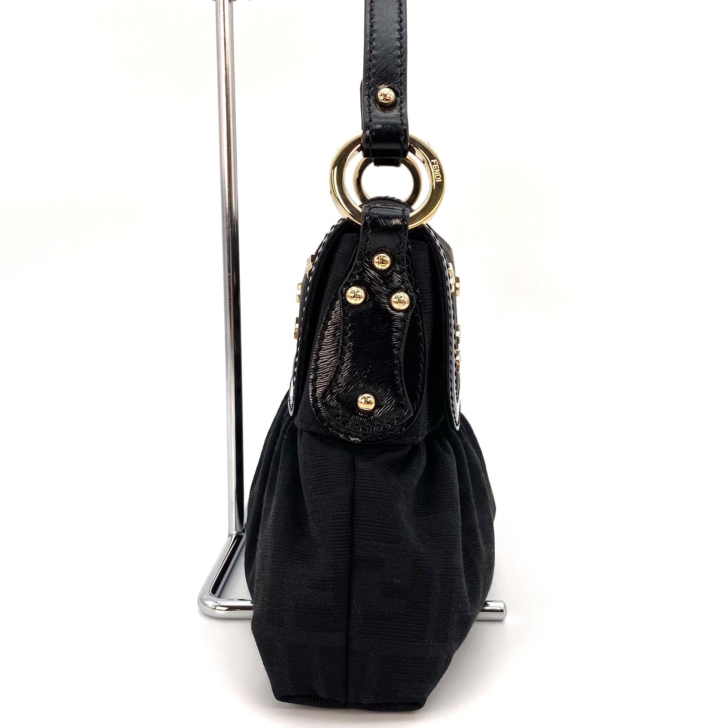 FENZUCSTAR Zucca Star Stud Black