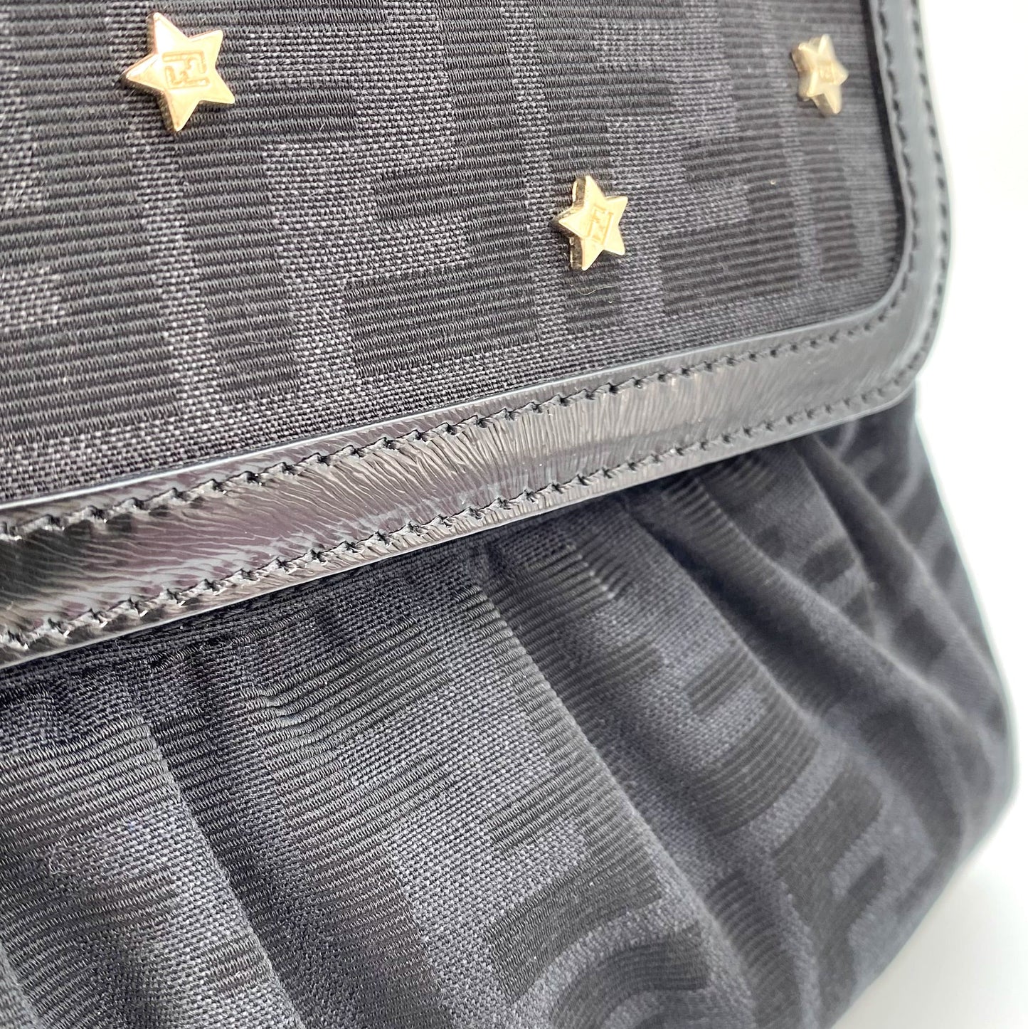FENZUCSTAR Zucca Star Stud Black