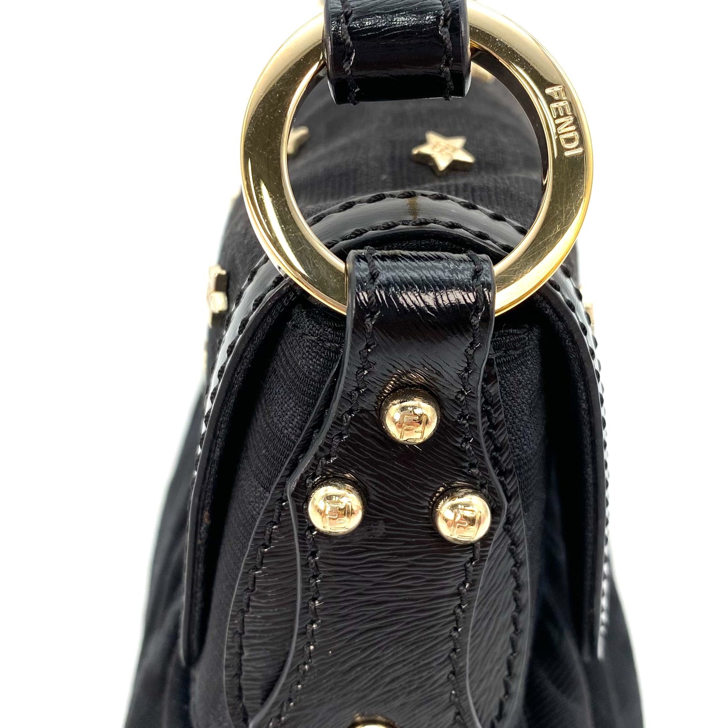 FENZUCSTAR Zucca Star Stud Black