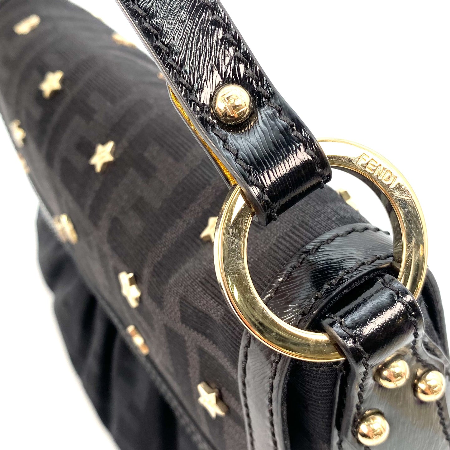 FENZUCSTAR Zucca Star Stud Black