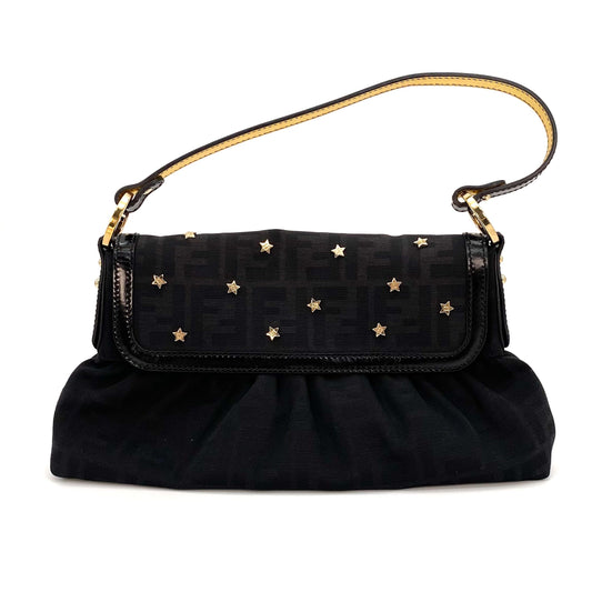 FENZUCSTAR Zucca Star Stud Black
