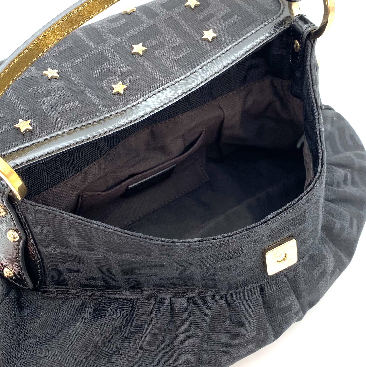 FENZUCSTAR Zucca Star Stud Black