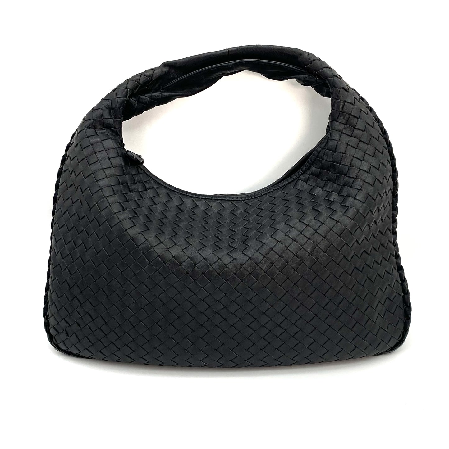BVEIHO, Bottega Veneta Intrecciato Hobo