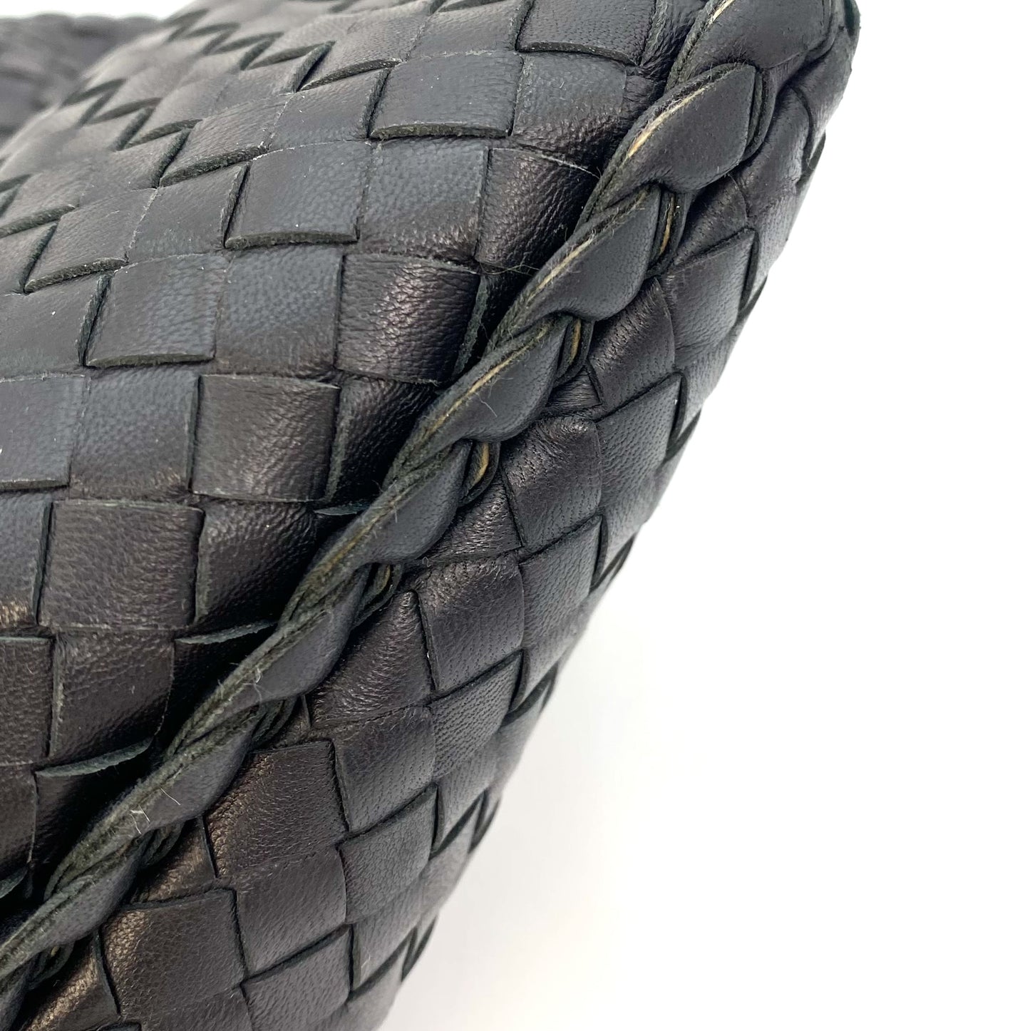 BVEIHO, Bottega Veneta Intrecciato Hobo