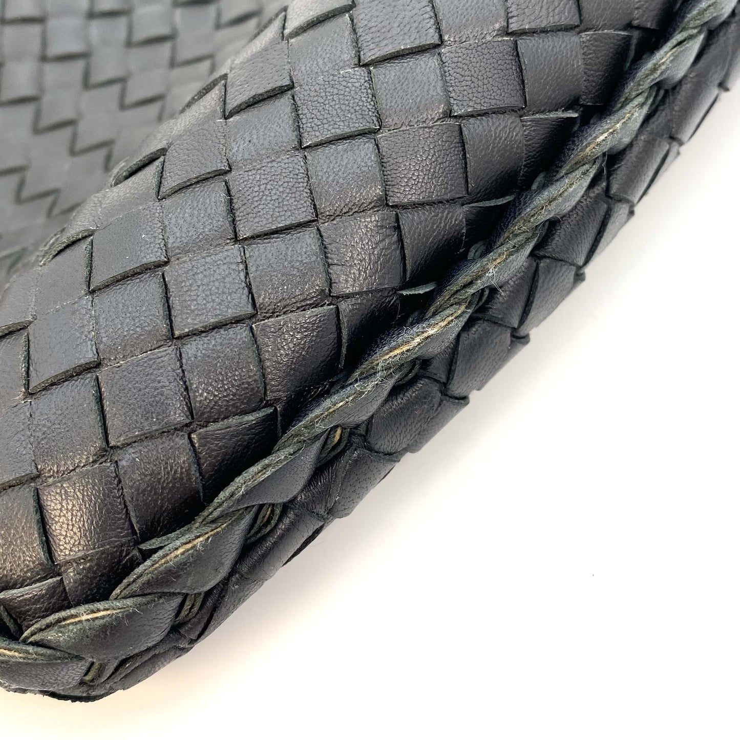 BVEIHO, Bottega Veneta Intrecciato Hobo