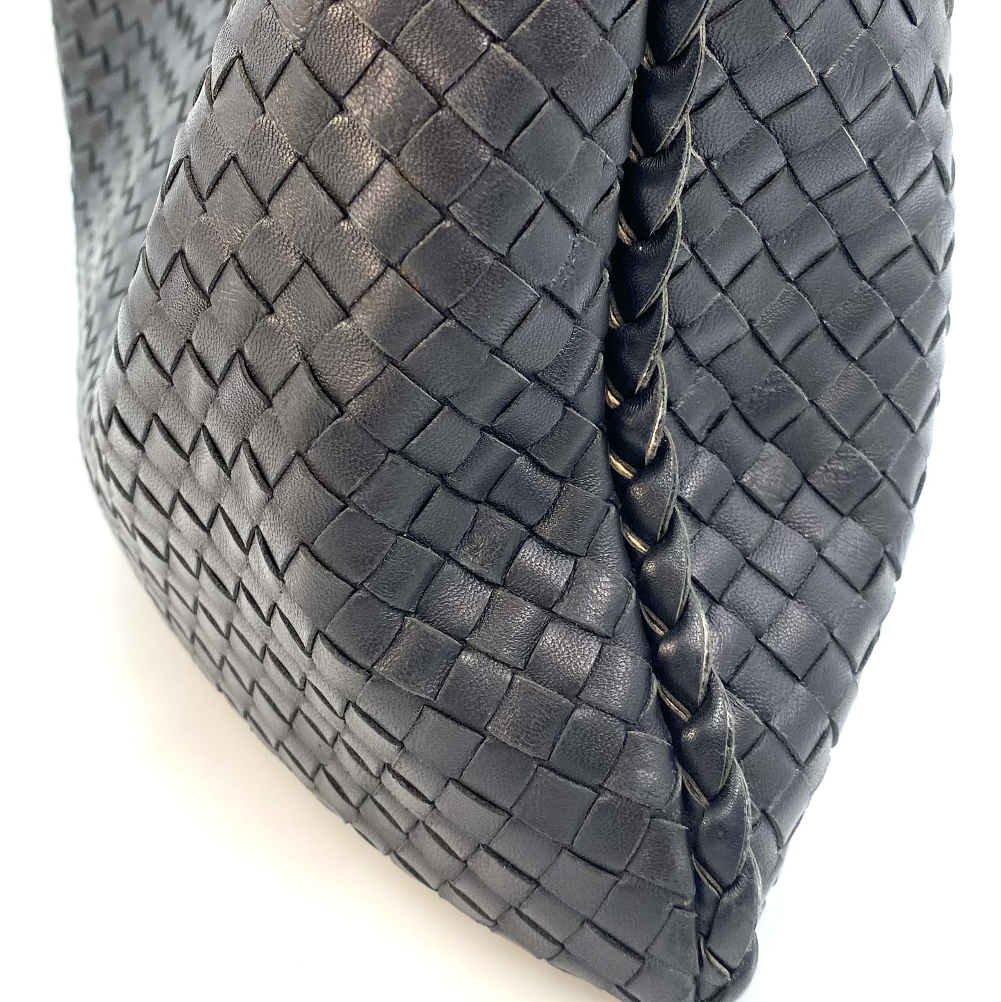 BVEIHO, Bottega Veneta Intrecciato Hobo