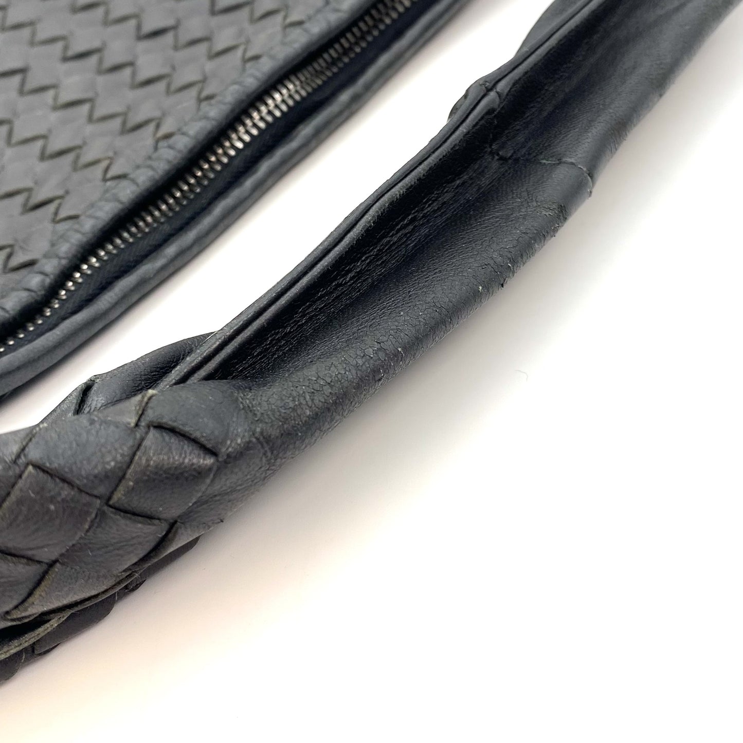 BVEIHO, Bottega Veneta Intrecciato Hobo