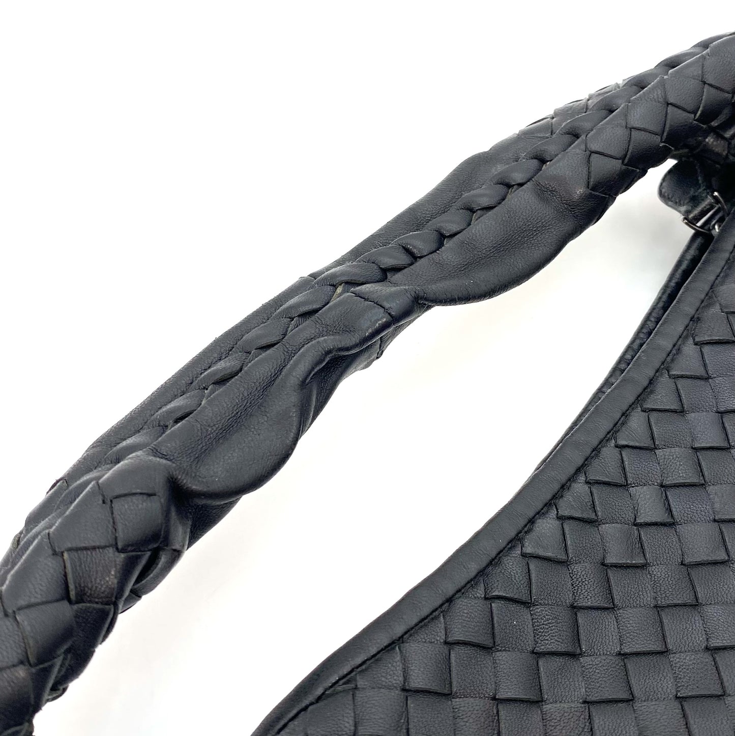 BVEIHO, Bottega Veneta Intrecciato Hobo