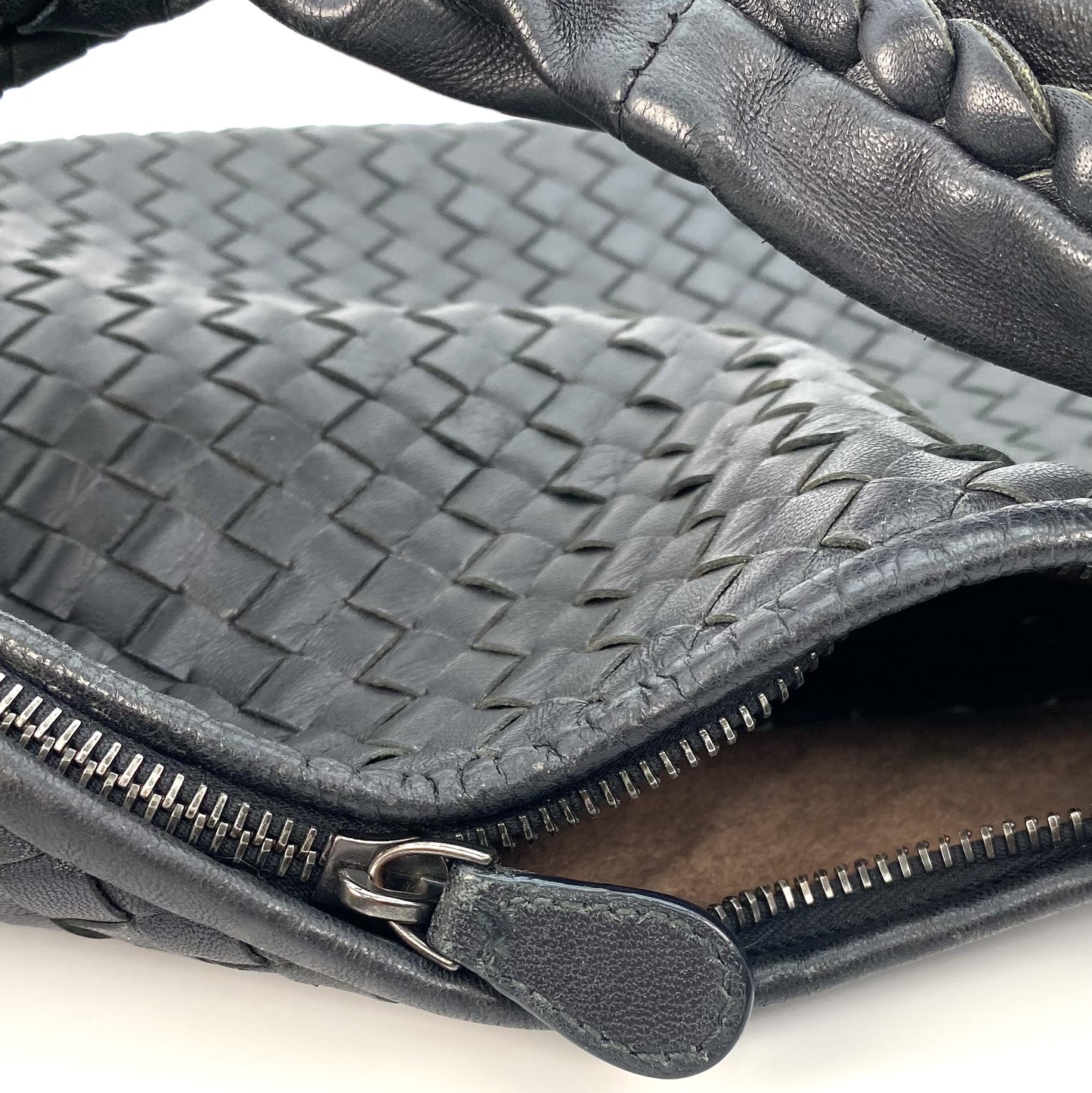 BVEIHO, Bottega Veneta Intrecciato Hobo