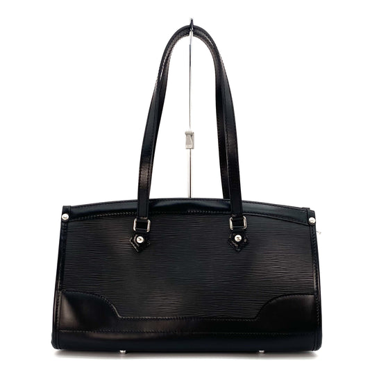 LVEMADPM, LV Epi Madeleine PM Noir