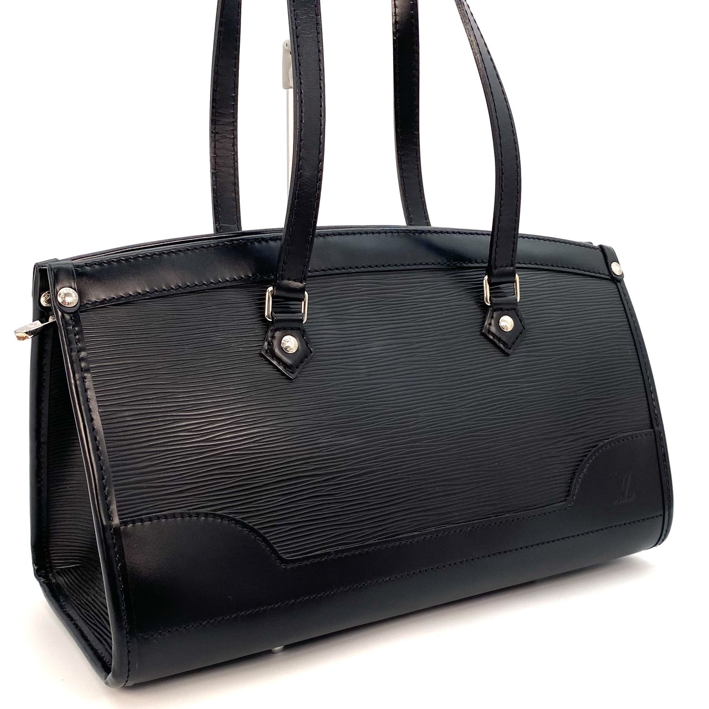 LVEMADPM, LV Epi Madeleine PM Noir