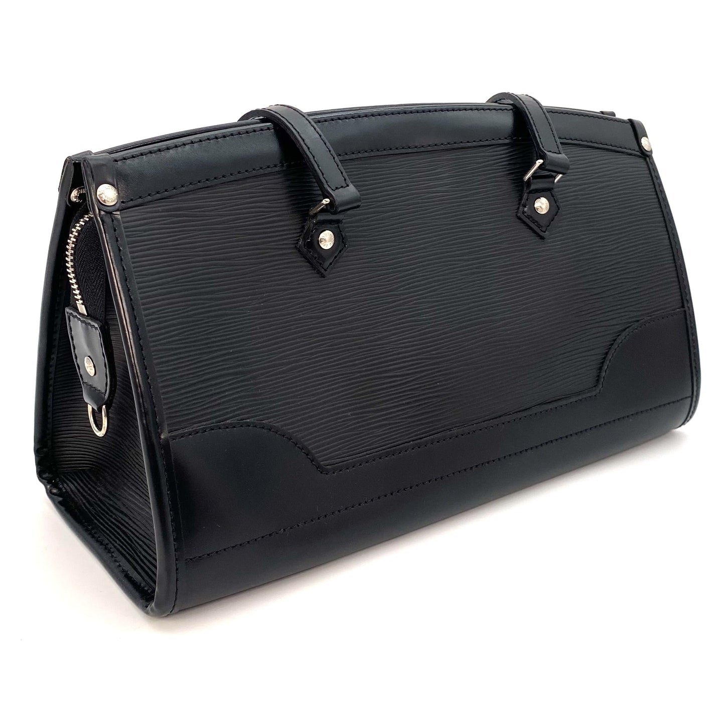 LVEMADPM, LV Epi Madeleine PM Noir