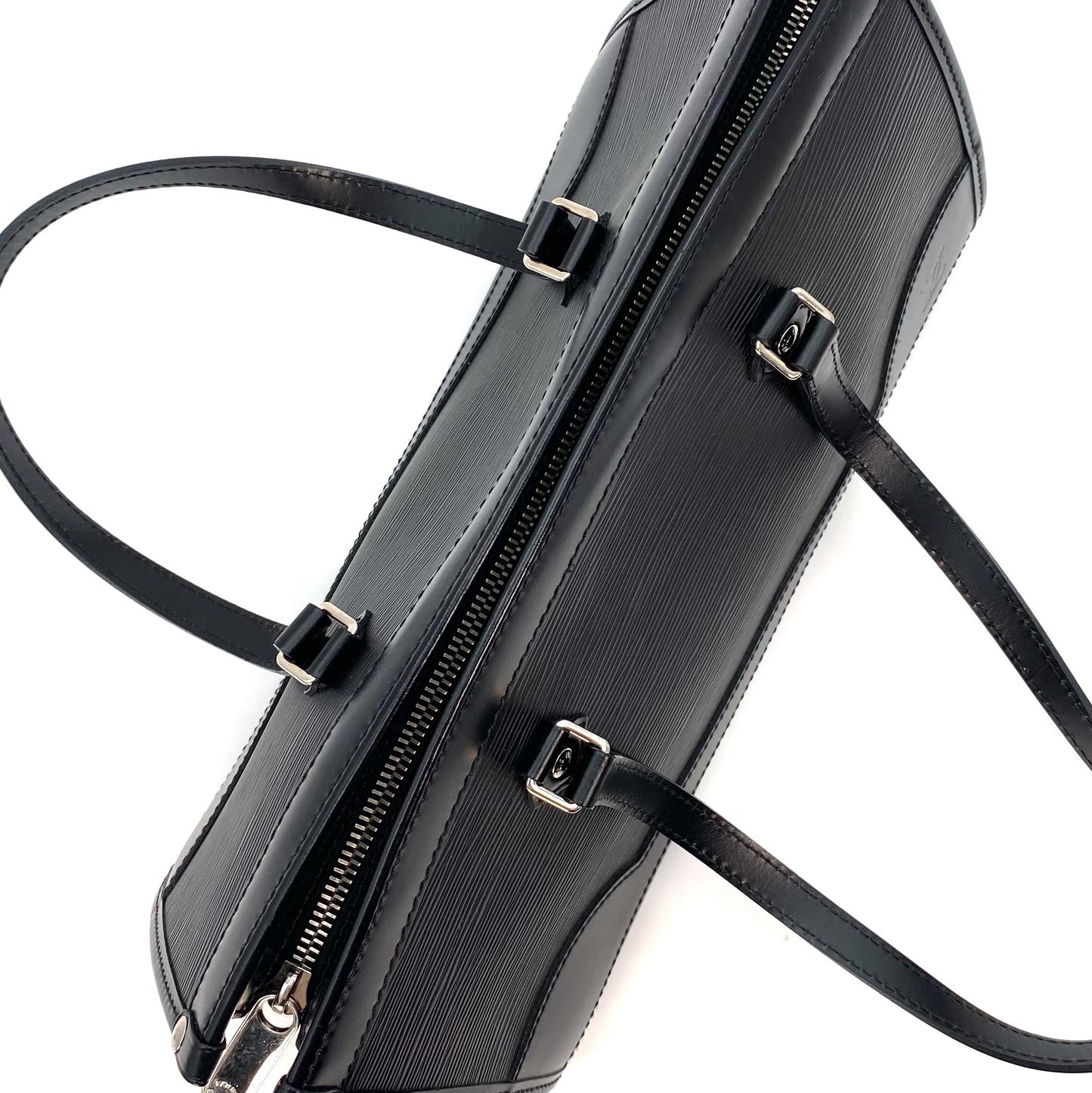 LVEMADPM, LV Epi Madeleine PM Noir