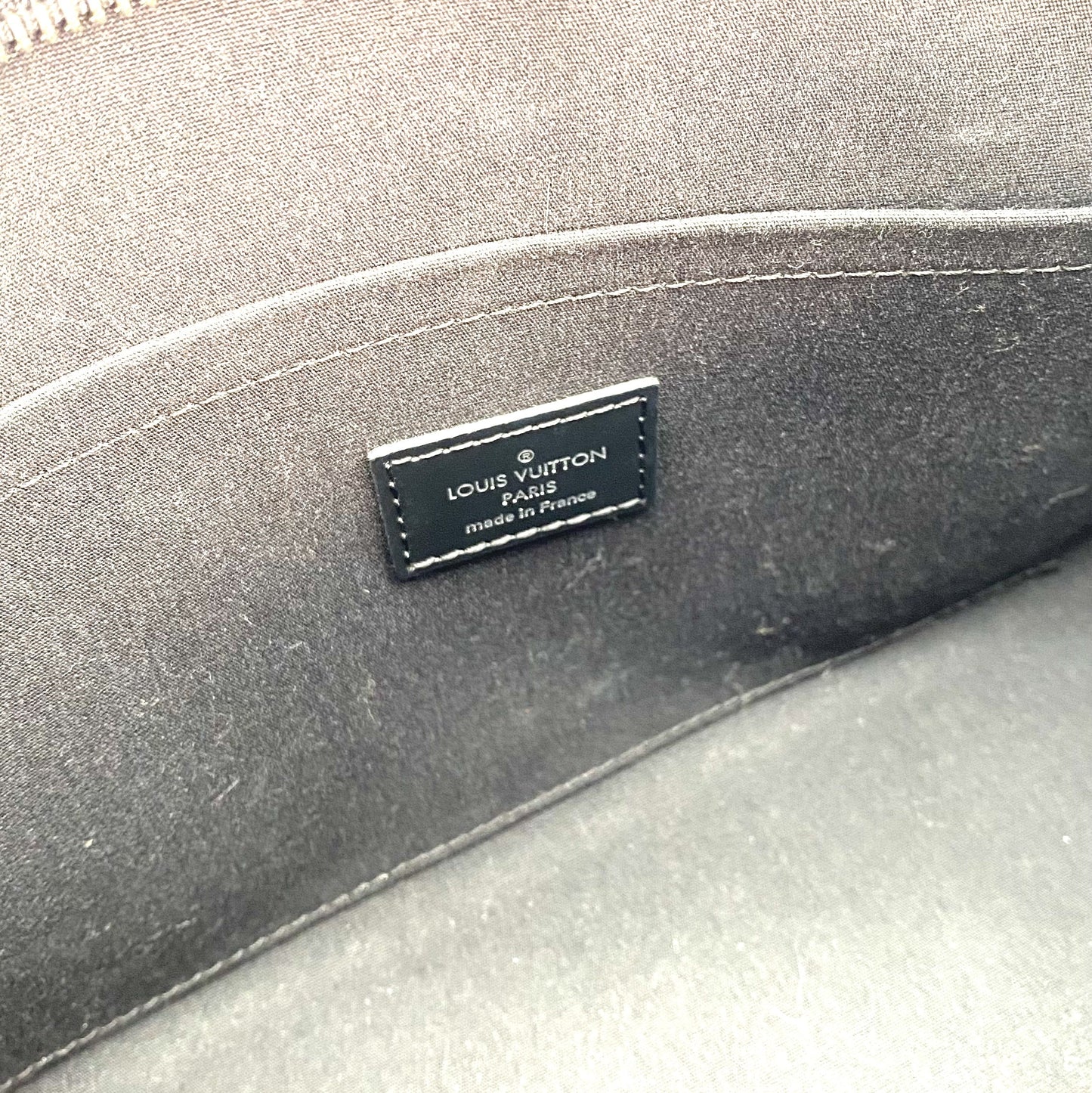 LVEMADPM, LV Epi Madeleine PM Noir