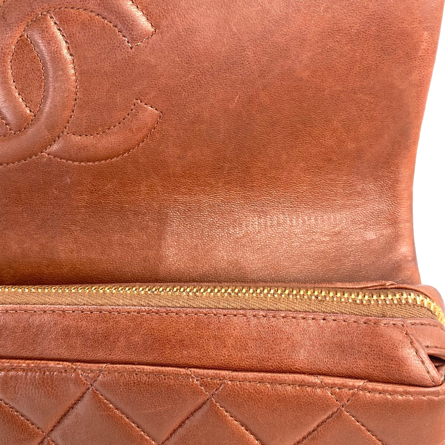 Tatiana, 4 Series Classic Vintage Backpack Brown with seal and card