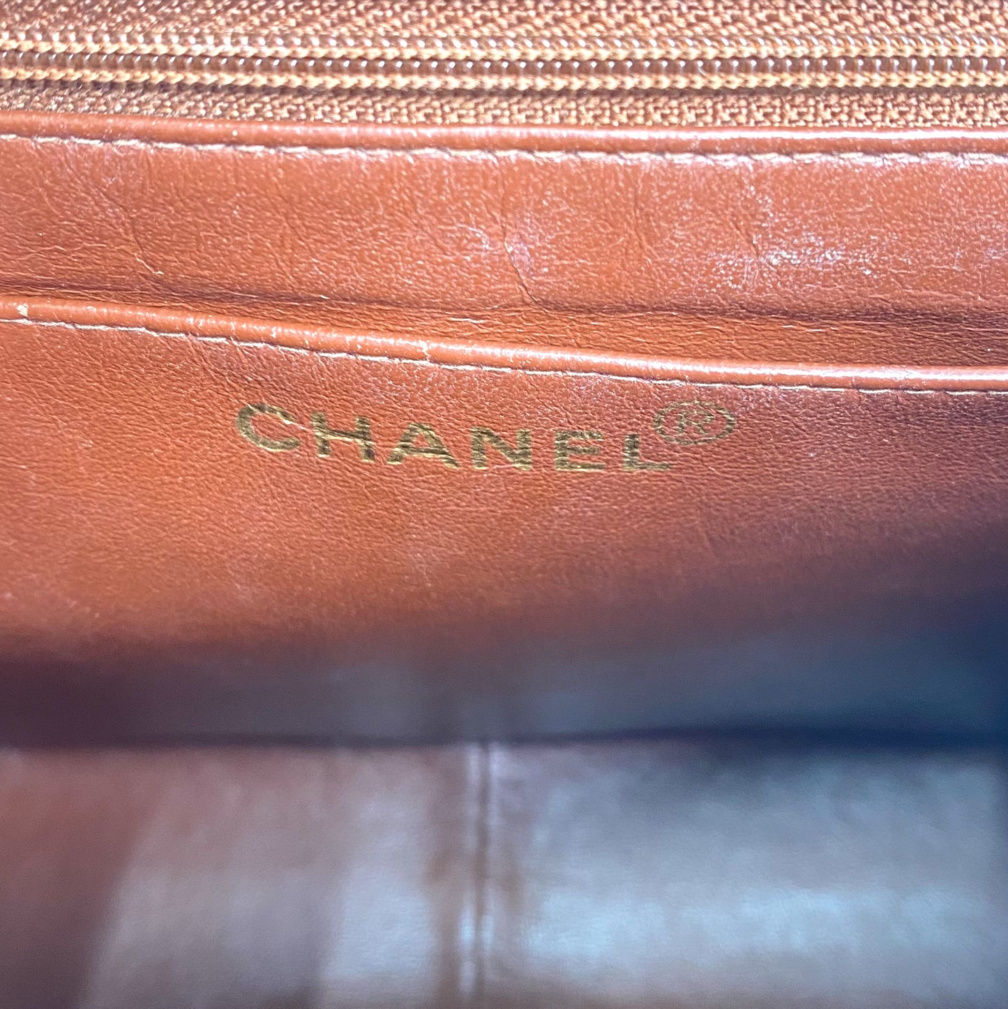 Tatiana, 4 Series Classic Vintage Backpack Brown with seal and card