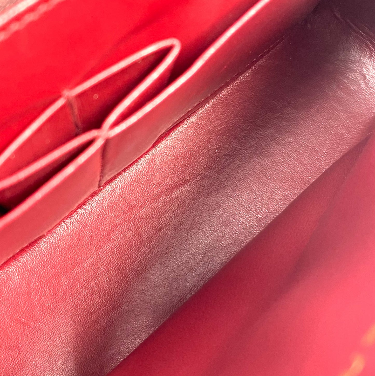 Leonor, 0 Series Seasonal Flap Black Lambskin Gold Hardware with seal and card