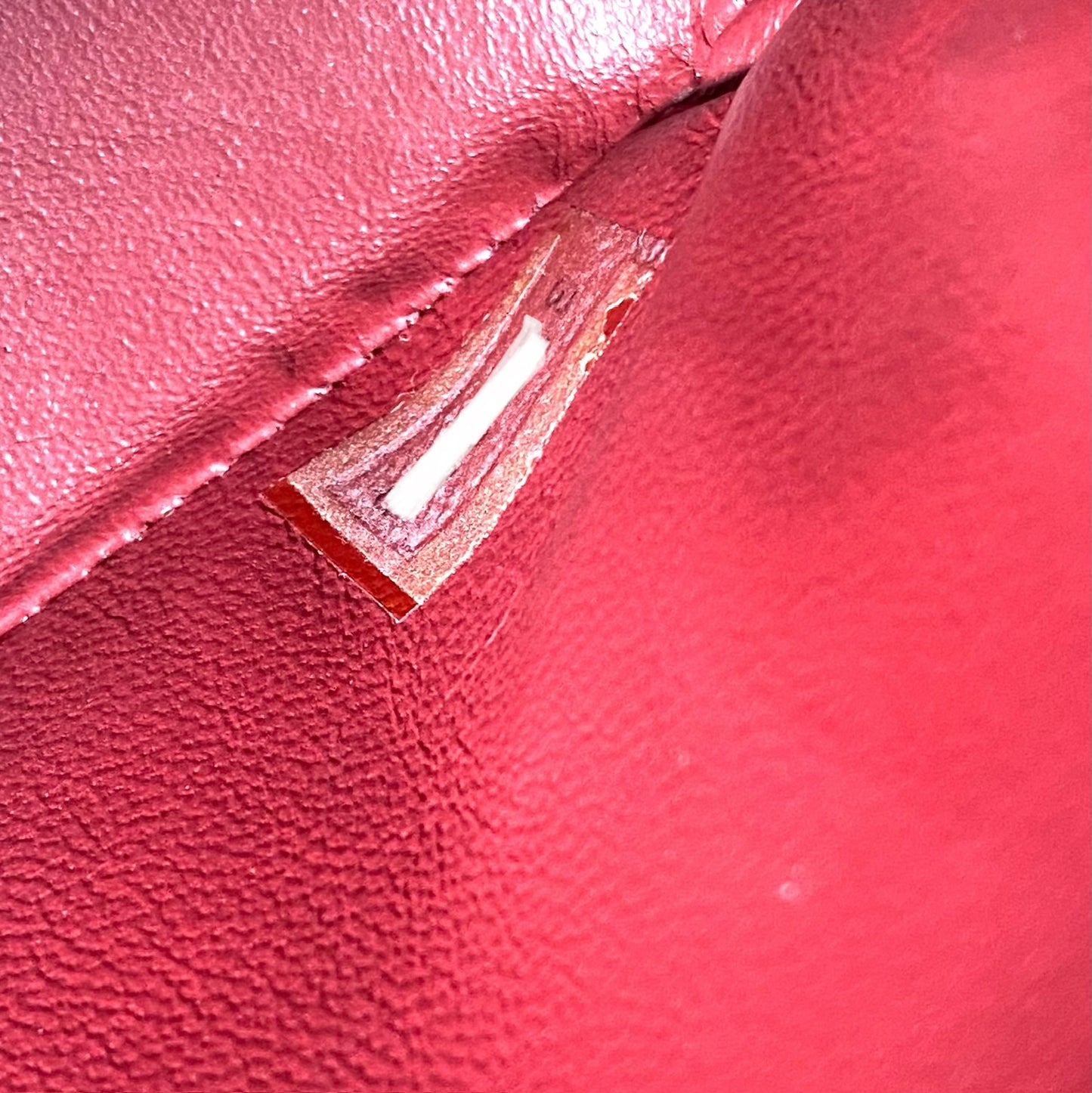 Leonor, 0 Series Seasonal Flap Black Lambskin Gold Hardware with seal and card