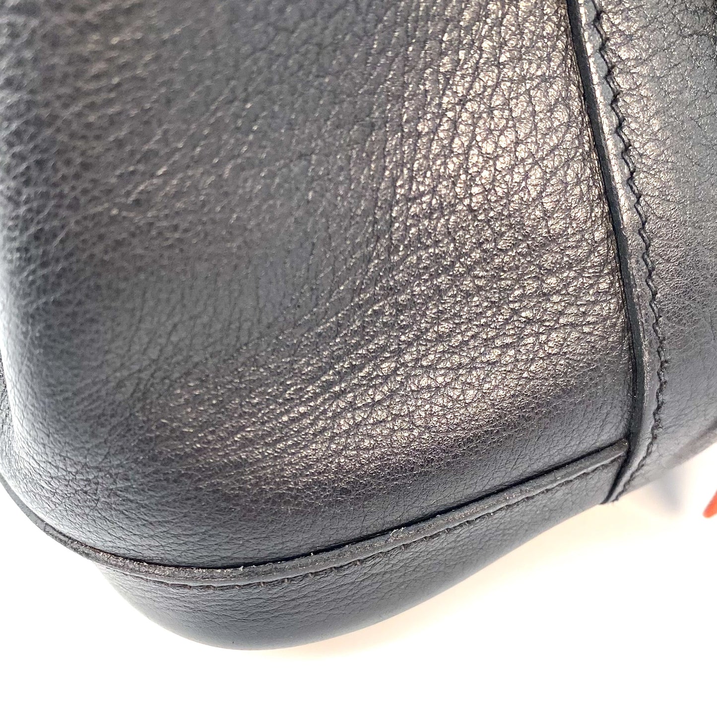 Elantra, 2006 Garden Party Twilly TTPM Black Veau Gulliver with stamp □J